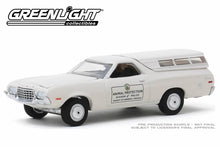 1972 Ford Ranchero / Animal Protection Division of Police County of Henrico, Virginia