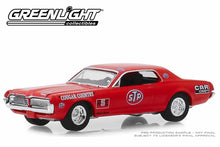 1967 Mercury Cougar / STP "Cougar Country"