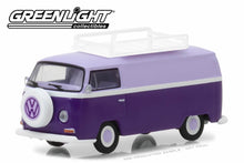 1971 Volkswagen Type 2 Panel Van with Roof Rack