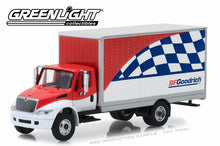 2013 International Durastar Box Van BFGoodrich Tires “Take Control”