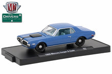 1968 Mercury Cougar R-Code