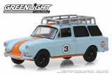 1965 Volkswagen Type 3 Squareback with Roof Rack - Gulf Oil