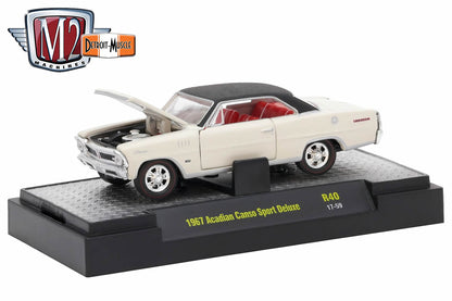 1967 Acadian Canso Sport Deluxe