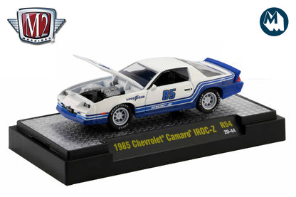1985 Chevrolet Camaro IROC-Z (Goodyear)