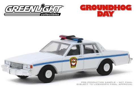Groundhog Day / 1980 Chevrolet Caprice Police
