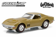 Gas Monkey Garage (2012-Current TV Series) - 1969 Chevy Corvette