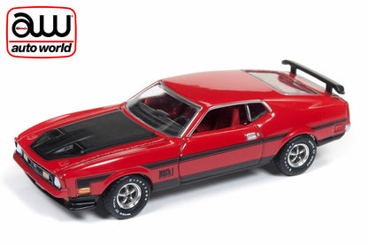 1972 Ford Mustang Mach 1