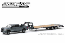 2018 Nissan Titan XD Pro-4X and Gooseneck Trailer