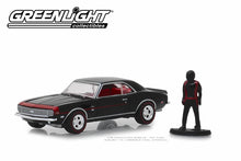 1968 Chevrolet Camaro RS/SS with Race Car Driver