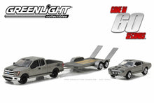 Gone in Sixty Seconds (2000) - 2015 Ford F-150 / 1967 Custom Ford Mustang “Eleanor” / Flatbed Trailer