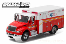 2013 International Durastar FDNY Ambulance