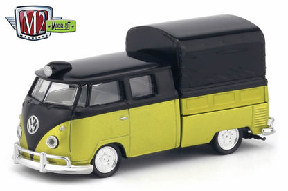 1960 VW Double Cab Truck