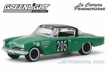 #205 1953 Studebaker Commander (La Carrera Panamericana 1954)