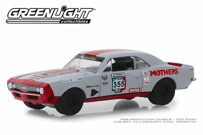 #355 1967 Chevrolet Camaro (La Carrera Panamericana 2018)