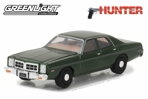 Hunter (1984-91 TV Series) / 1978 Dodge Monaco
