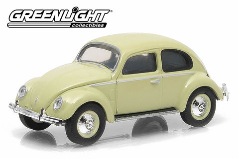 1952 Volkswagen Type 1 Split Window Beetle – Reseda Green
