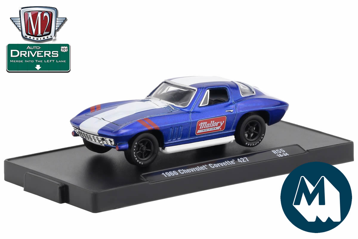 1966 Chevrolet Corvette 427 (Mallory Inition)