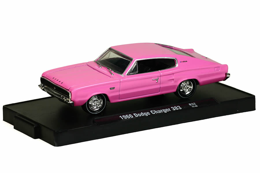 1966 Dodge Charger 383