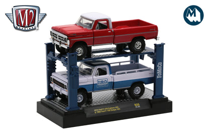 1969 Ford F-100 Ranger 4x4 - FoMoCo (Release 20)