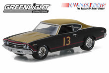Talladega Nights: The Ballad of Ricky Bobby (2006) / 1969 Chevy Chevelle with Cougar Figure