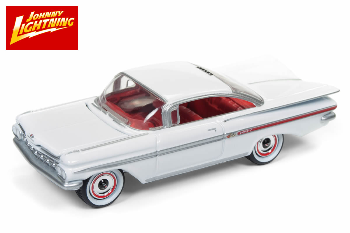 1959 Chevy Impala