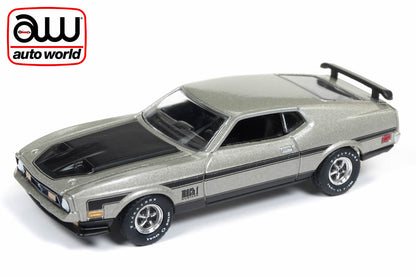 1972 Ford Mustang Mach 1