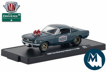 1966 Ford Mustang Fastback 2+2 289 (Hays)