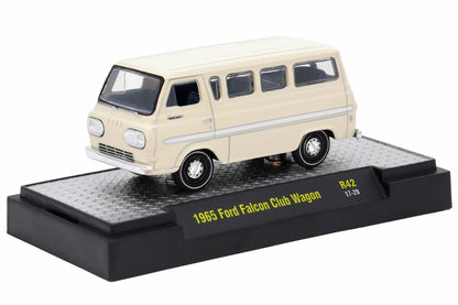 1965 Ford Falcon Club Wagon