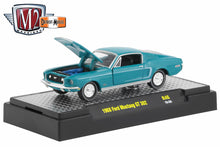 1968 Ford Mustang GT 302