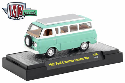 1965 Ford Econoline Camper Van