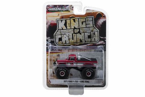 King Kong / 1975 Ford F-250 Monster Truck