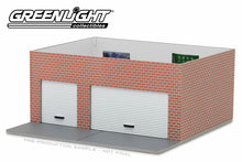 Weekend Workshop GreenLight Collector Man Cave (Series 2)