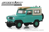 1969 Nissan Patrol (60) with Surfboards