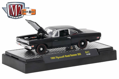 1969 Plymouth Road Runner 383