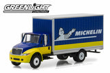 2013 International Durastar Box Van Michelin Tyres "Michelin Man"