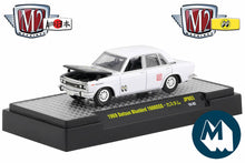 1969 Datsun Bluebird 1600SSS