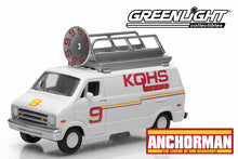 Anchorman: The Legend of Ron Burgundy (2004) - 1979 Dodge Van “Channel 9 News”