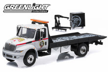 2013 International Durastar Flatbed Gas Monkey Garage (2012-Current TV Series) with Shop Tool Accessories