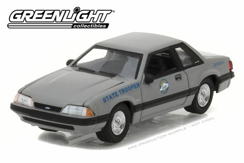1991 Ford Mustang SSP / Kentucky State Police