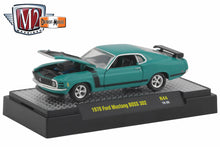 1970 Ford Mustang BOSS 302