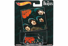 Hot Wheels Pop Culture 2017 Mix 2 The Beatles / Ford Transit Supervan - Rubber Soul