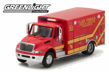 2013 International Durastar / Las Vegas Fire & Rescue Paramedics