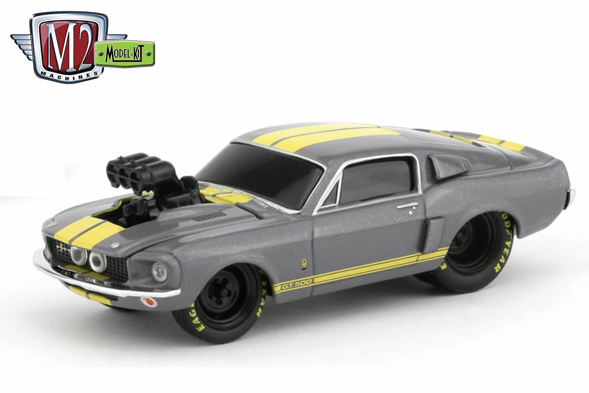 1967 Shelby G.T. 500