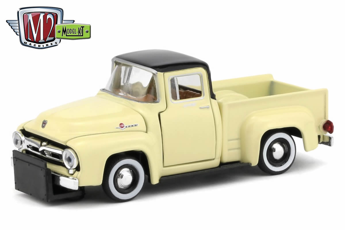 1956 Ford F-100 Truck