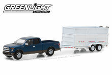 2016 Ford F-150 / Double-Axle Dump Trailer