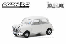The Italian Job / 1967 Austin Mini Cooper S 1275 MkI (White with Black Leather Straps)