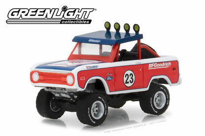 1966 Ford Baja Bronco / BFGoodrich
