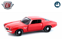 1971 Chevrolet Camaro SS 96  (Holley)