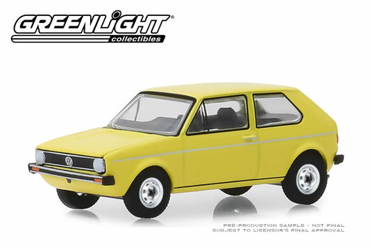 [Loose] 1974 Volkswagen Golf Mk1