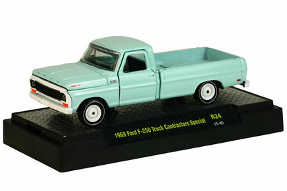 1969 Ford F-250 Truck Contractors Special
